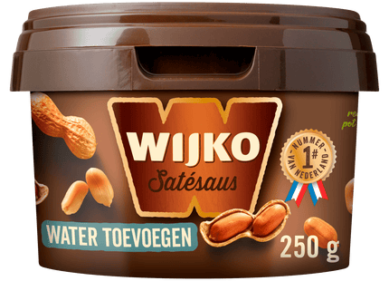 Wijko Satay sauce concentrated