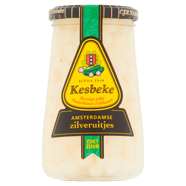 Kesbeke Zilveruien