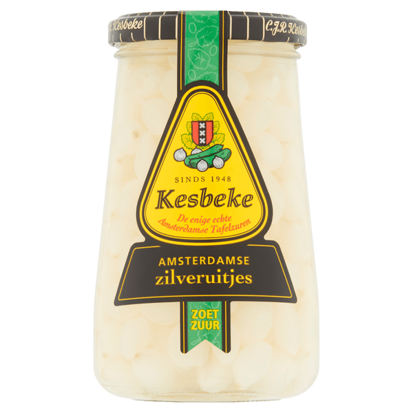 Kesbeke Zilveruien