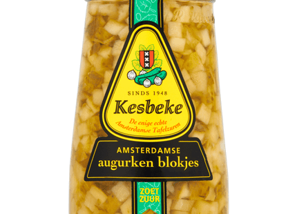 Kesbeke Pickle Cubes