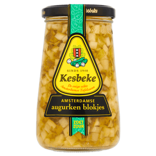 Kesbeke Augurkenblokjes