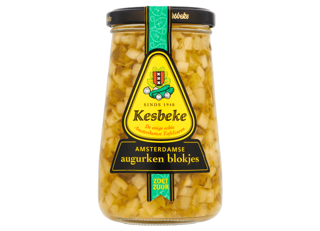 Kesbeke Augurkenblokjes