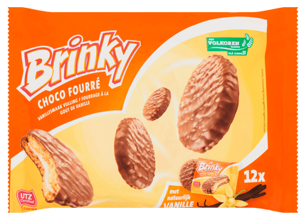 Brinky Choco fourré