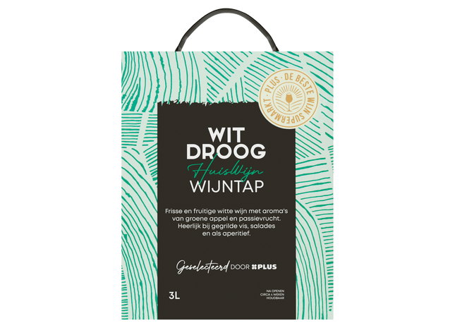 Hauswein, weiß, trockener Wein vom Fass