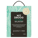 Huiswijn Wit droog wijntap