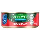 John West Rode zalm MSC