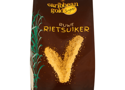 Caribbean Gold Sugar Rietsuiker