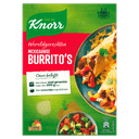 Knorr World Dish Burritos