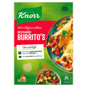 Knorr Weltgericht Burritos