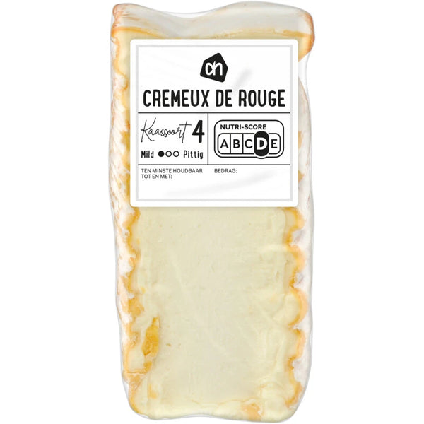 Cremeux de Rouge vvp