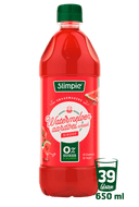 Slimpie Limonadesiroop watermeloen aardbei
