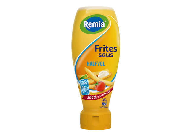 Remia Fritessaus Halfvol