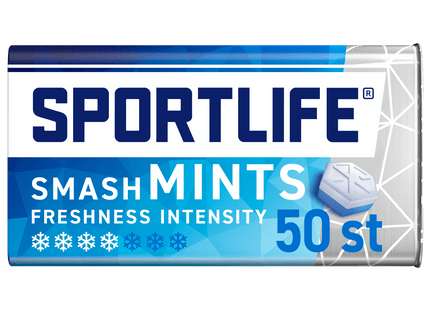 Sportlife Mints smash