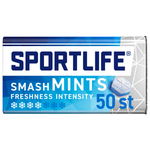 Sportlife Mints smash