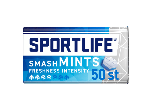 Sportlife Mints smash