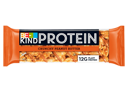 BeKind Protein bar gluten-free peanut butter