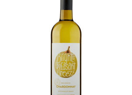 Organic Chardonnay organic