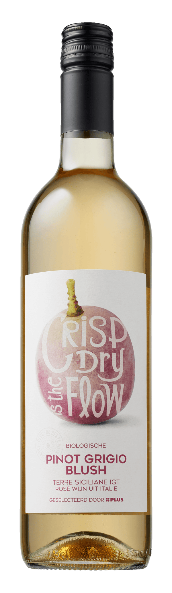 Organic Pinot Grigio Rosé