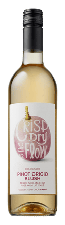 Organic Pinot Grigio Rosé