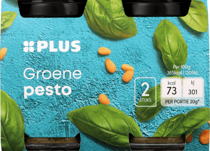 Pesto Green duo pack