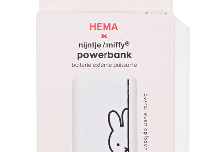 powerbank Nijntje 5000 mAh