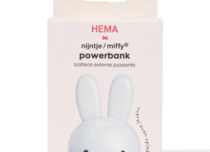 powerbank Nijntje 5000 mAh