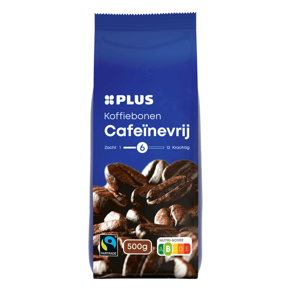 Koffiebonen decaf