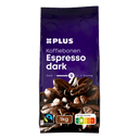 Coffee beans Espresso dark fair trade