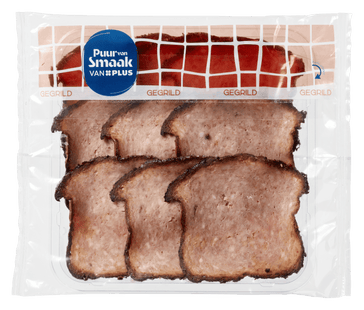 Puur van smaak gebraden gehakt met ui