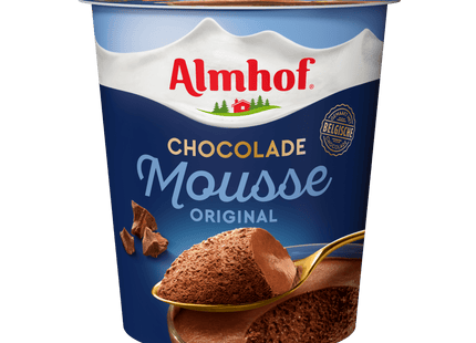 Almhof Chocolade mousse original