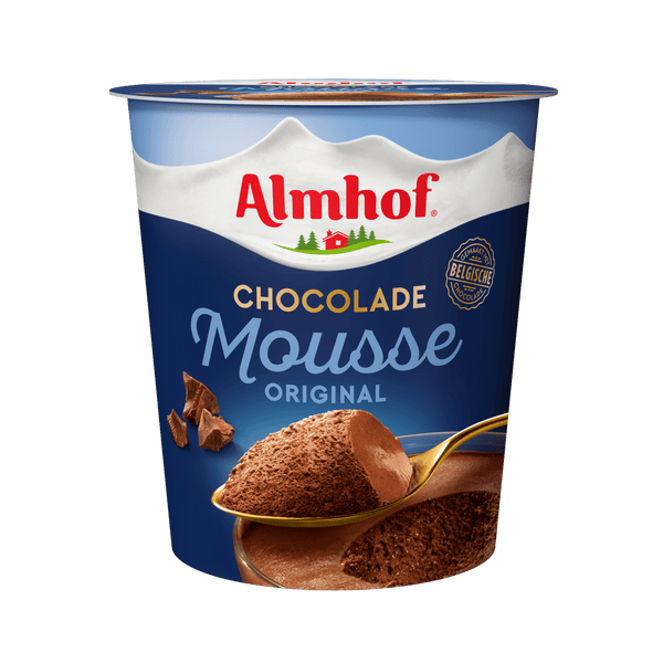Almhof Chocolate Mousse Original