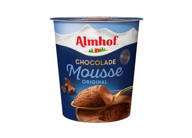 Almhof Chocolade mousse original