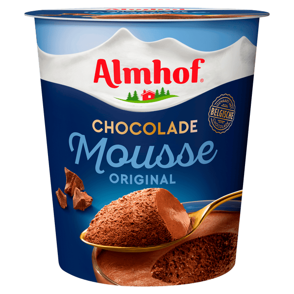 Almhof Schokoladenmousse original