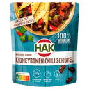Hak Kidneybohnen Chili-Gericht