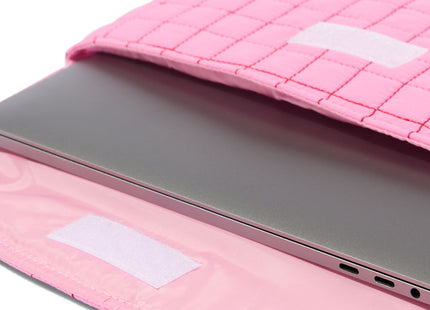 laptophoes roze 15 inch