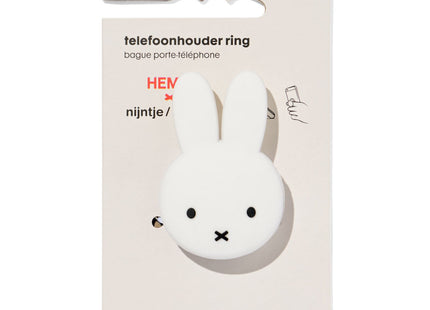 nijntje telefoonhouder ring