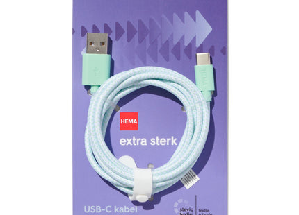 USB 2.0 charging cable type C