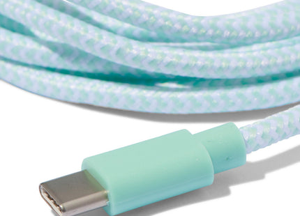 USB 2.0 charging cable type C