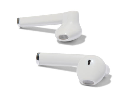 wireless earphone white