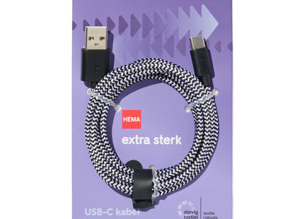 laadkabel USB naar USB-C 1.5m