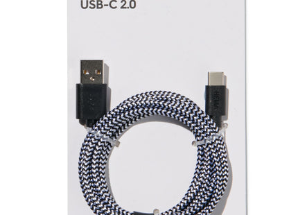 laadkabel USB naar USB-C 1.5m