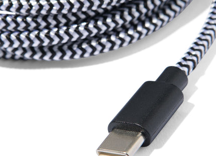 laadkabel USB naar USB-C 1.5m