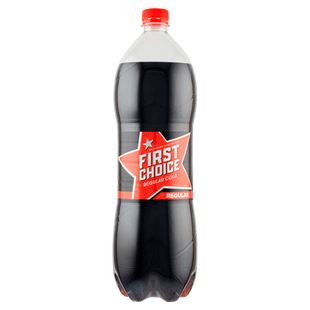 First Choice Cola regular