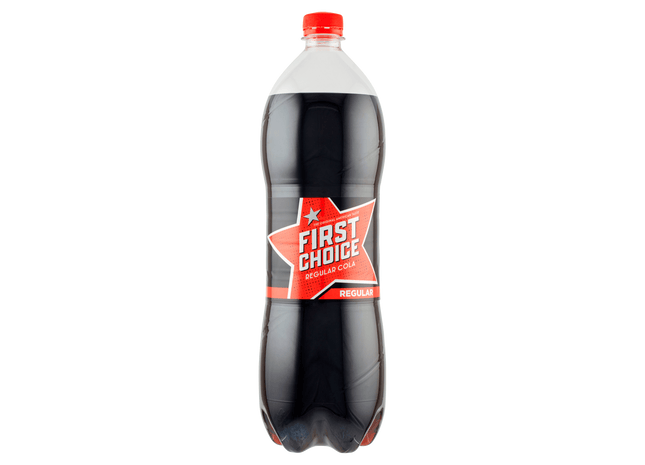 First Choice Cola regular