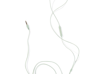 earphones half in-ear premium mint