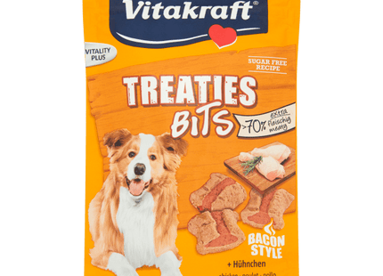 Vitakraft Snacks treaties kip en bacon