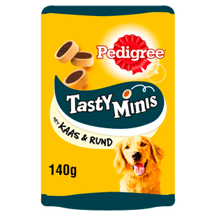 Pedigree Tasty Minis Kaas Hondensnacks