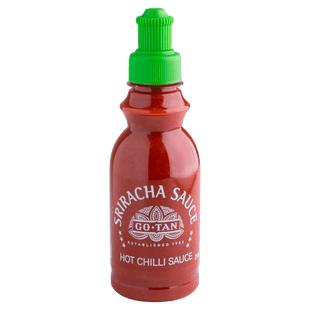 Go-Tan Sriracha (hete) chilisaus
