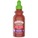 Go-Tan Sriracha (scharfe) Chilisauce