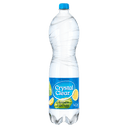Crystal Clear sparkling cactus lemon